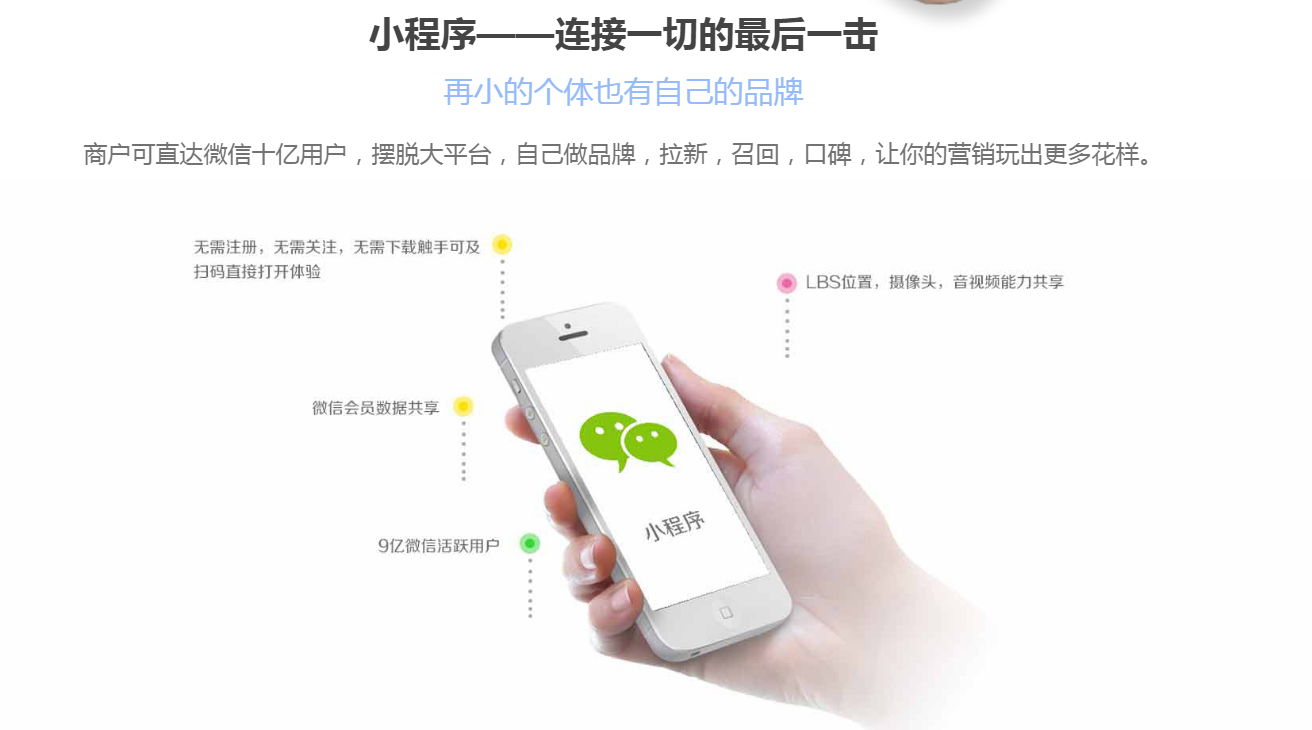 赤壁小程序定制開(kāi)發(fā),微信小程序開(kāi)啟霸屏新模式!_科技_網(wǎng)