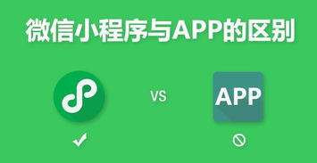 隴魯軟件 小程序和原生app之間的區(qū)別,優(yōu)勢(shì)分析